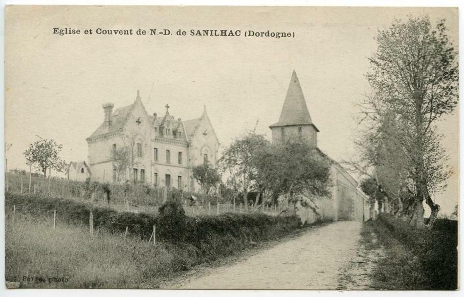 Le Manoir De Sanilhac Bed & Breakfast Notre-Dame-de-Sanilhac Dış mekan fotoğraf