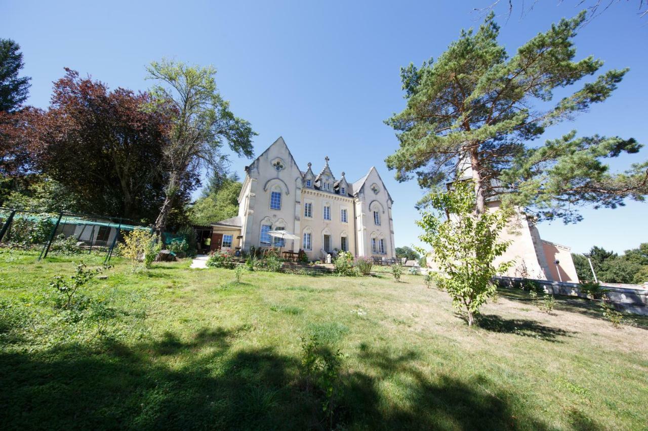 Le Manoir De Sanilhac Bed & Breakfast Notre-Dame-de-Sanilhac Dış mekan fotoğraf