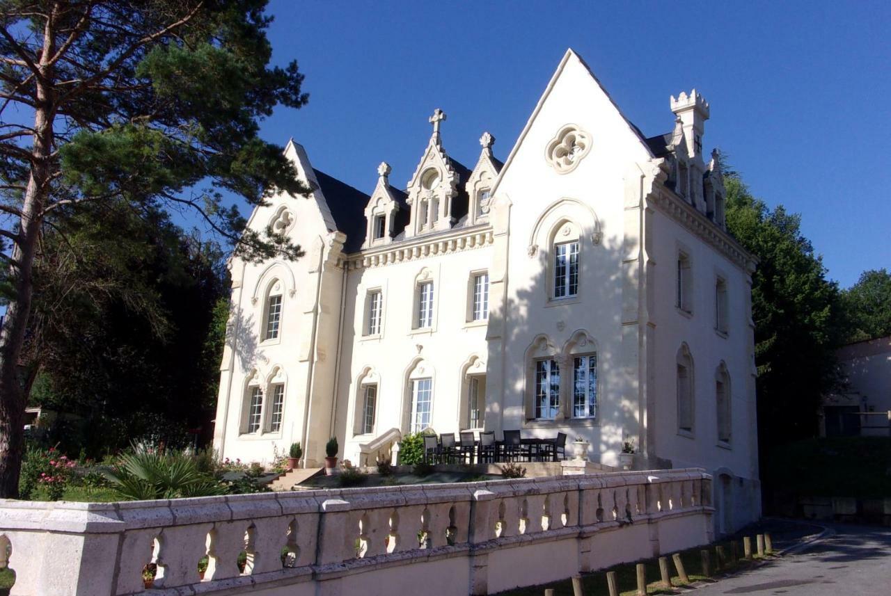 Le Manoir De Sanilhac Bed & Breakfast Notre-Dame-de-Sanilhac Dış mekan fotoğraf