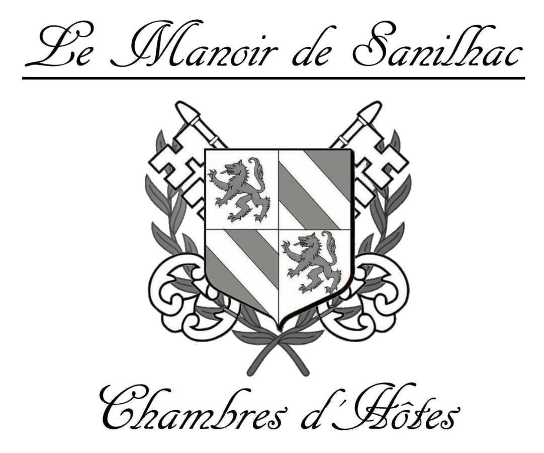 Le Manoir De Sanilhac Bed & Breakfast Notre-Dame-de-Sanilhac Dış mekan fotoğraf